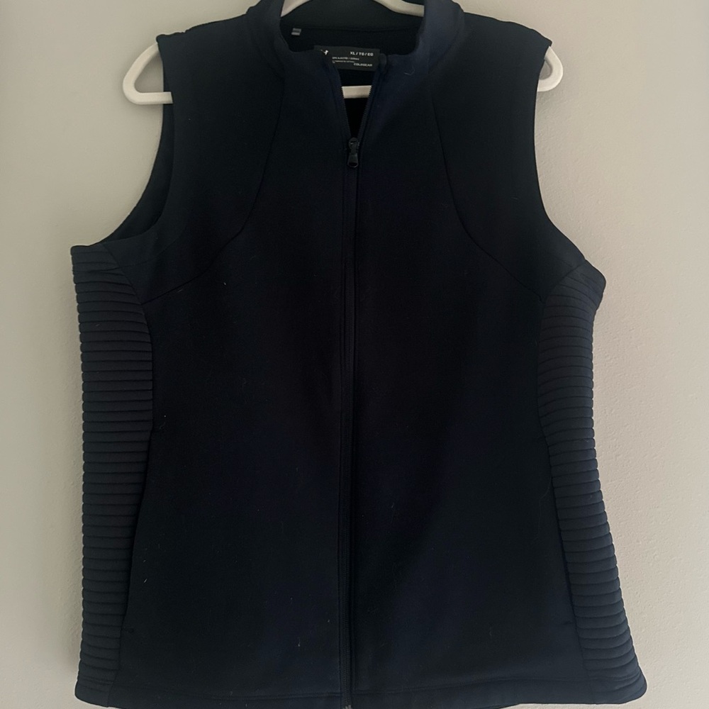 Under Armour Women's Black Vest